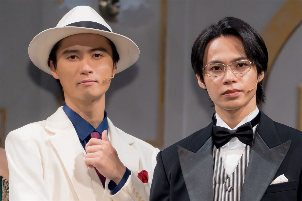 上田竜也、櫻井翔から“影山役”のアドバイスもらう「心に刻みながらやらせていただきました」