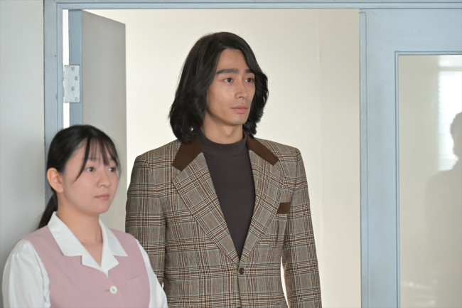 連続テレビ小説『あんぱん』第122回より