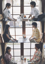 映画『君の顔では泣けない』場面写真