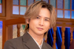 堂本光一、『光一＆シゲのSHOWマン!!』囲み取材会に登場