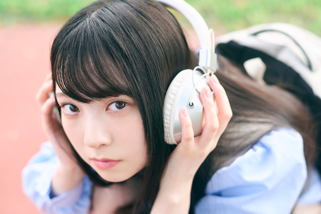 「五期生のぽかぽか写真館」より佐藤優羽