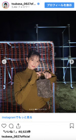 本田翼、ファッションブランド「アンテプリマ」2026年SSコレクションに出席　※「本田翼」インスタグラム