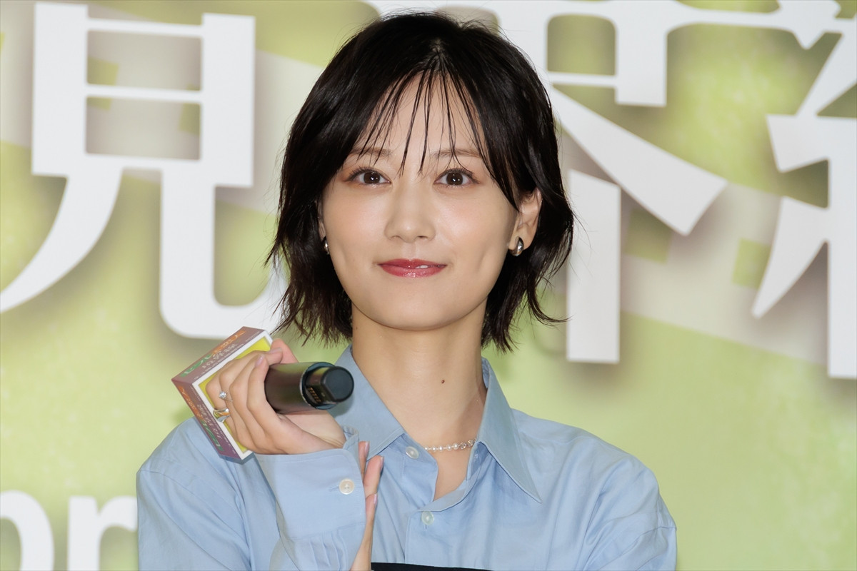 山下美月、『セフレと恋人の境界線』出演作に衝撃「『キスだけってなんだよ！』と思って台本投げた」