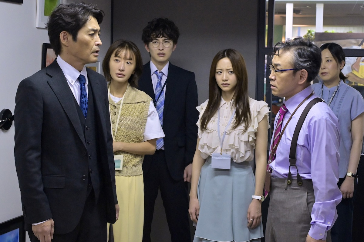 『奪い愛、真夏』第7話　“真夏”松本まりか、亡くなっているはずの母“三子”水野美紀と再会