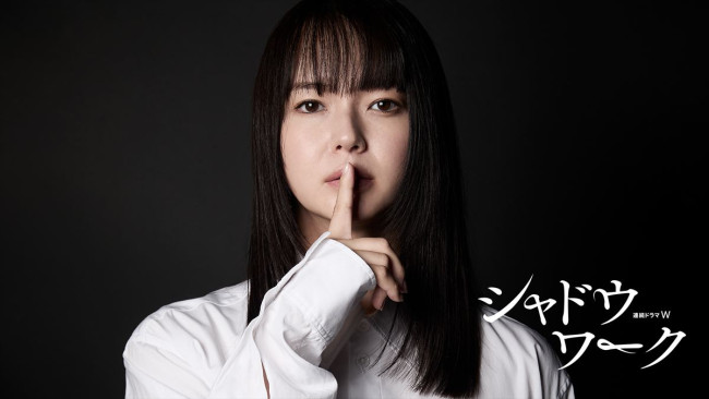 『連続ドラマW シャドウワーク』主演の多部未華子