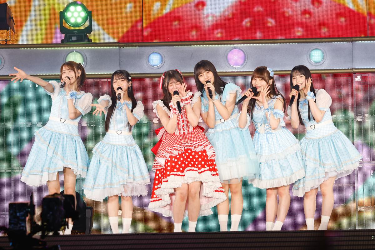 乃木坂46、「真夏の全国ツアー2025」ファイナル　神宮ライブ記念の10回目「来年もここでお祝いしたい」