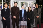 2025年度後期 連続テレビ小説『ばけばけ』試写会の様子