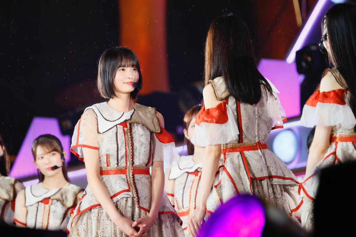 乃木坂46、「真夏の全国ツアー2025」ファイナル　神宮ライブ記念の10回目「来年もここでお祝いしたい」