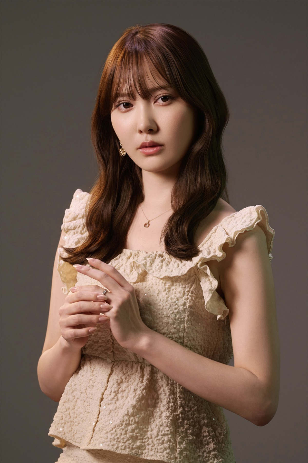 工藤美桜×M！LK山中柔太朗『悪いのはあなたです』新キャストに小川史記、加藤史帆、高田里穂　予告も解禁