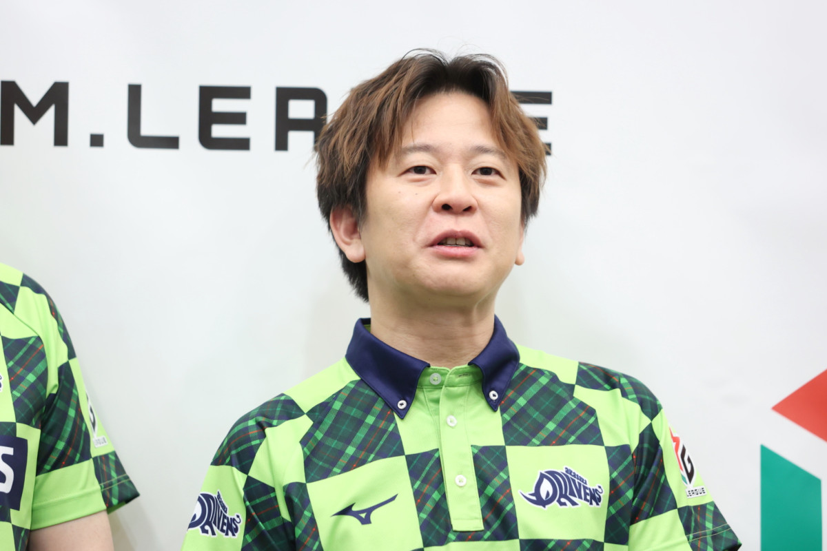 【フォト特集】新規参入チームも！ 「Mリーグ2025‐26」開幕、全10チーム40選手が集結！