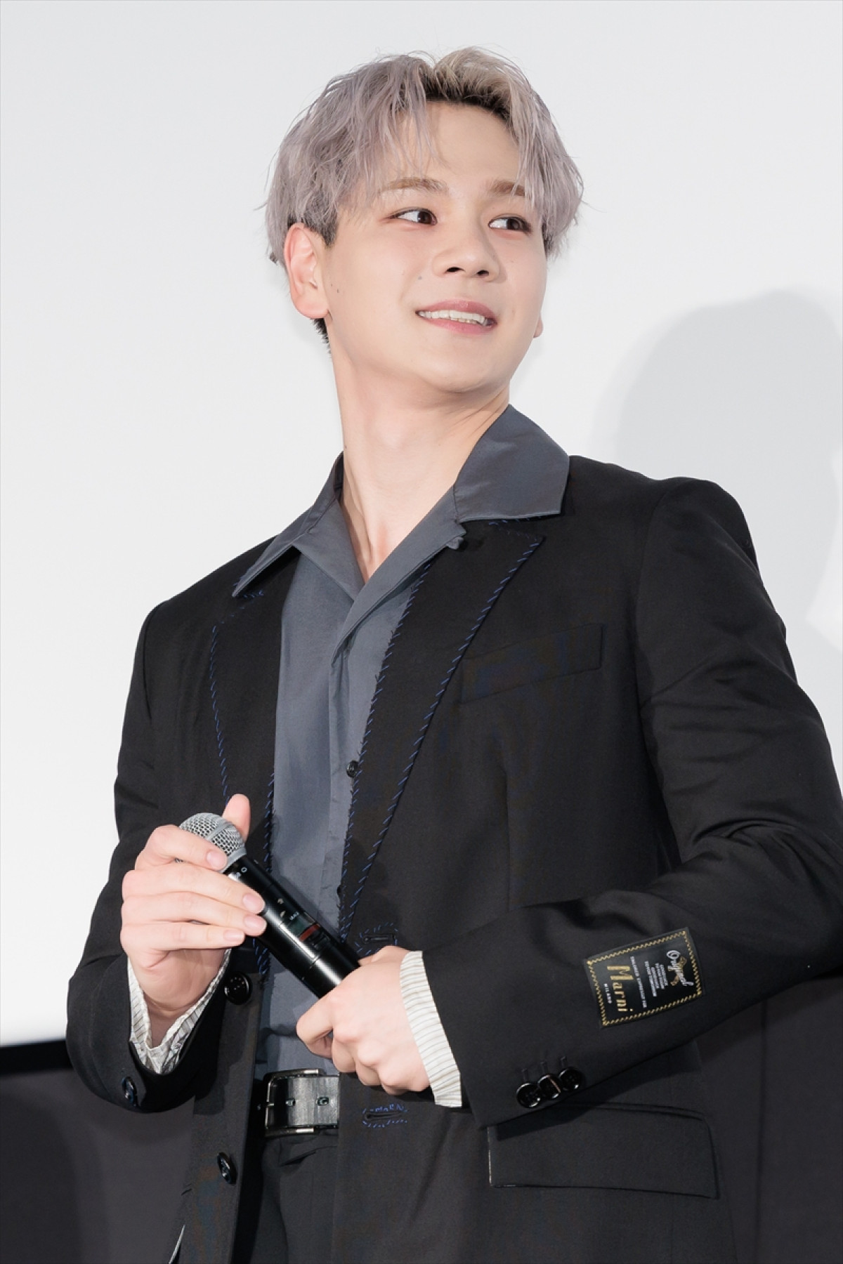 JO1・豆原一成、市毛良枝からのサプライズに涙「撮影に入るまでプレッシャーをすごい感じてたんです」