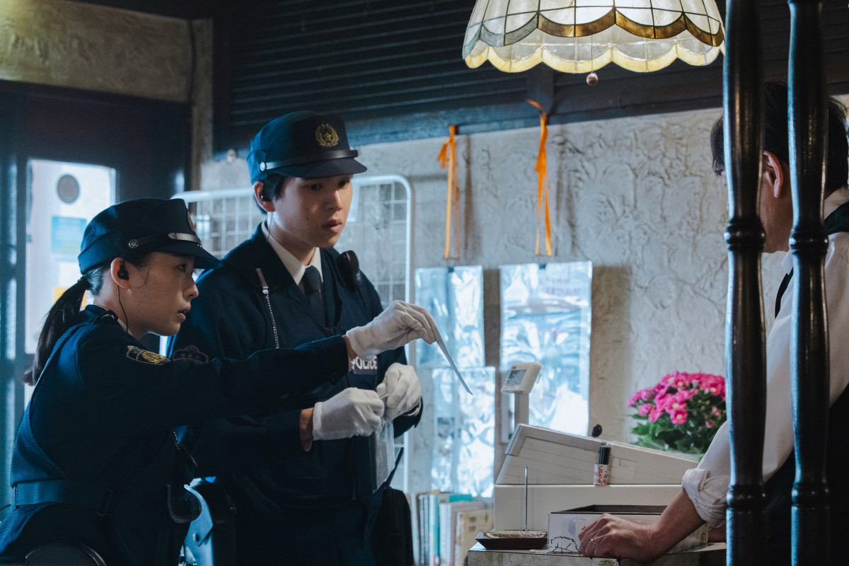 “最強バディ”演じる伊藤沙莉＆坂東龍汰は息ピッタリ！　『爆弾』岡田Pが二人を大絶賛