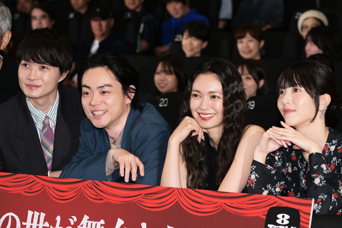 菅田将暉、三谷幸喜の脚本の魅力を語る　幾田りらの差し入れエピソードも明かす