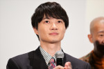 神木隆之介、ドラマ『もしもこの世が舞台なら、楽屋はどこにあるのだろう』第1話完成披露試写会に登場