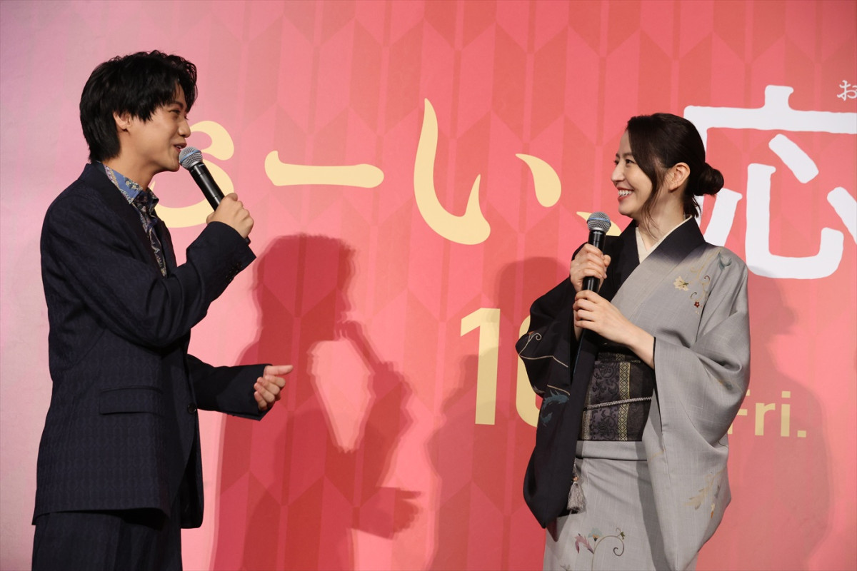 長澤まさみ、永瀬正敏、高橋海人、大谷亮平らが“極めたいこと”明かす！　映画『おーい、応為』完成披露レポート