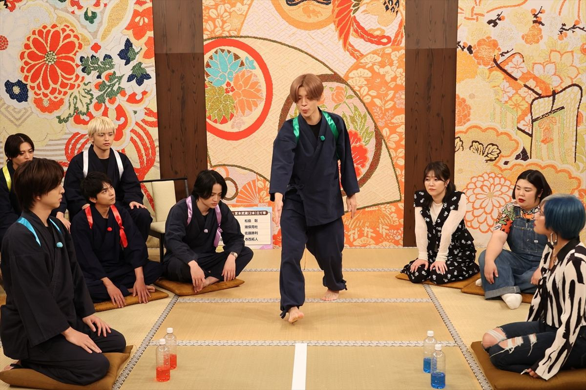 今夜の『タイムレスマン』、女性芸人の口撃にタジタジ!?「立道」で対決　ゴールデンSP先出も！