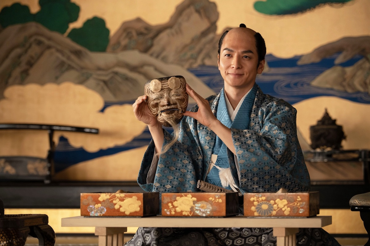 『べらぼう』“政演”古川雄大、新作にネット驚き　実は意外な言葉のルーツ「知らなかった〜！」「元ネタこれか！」