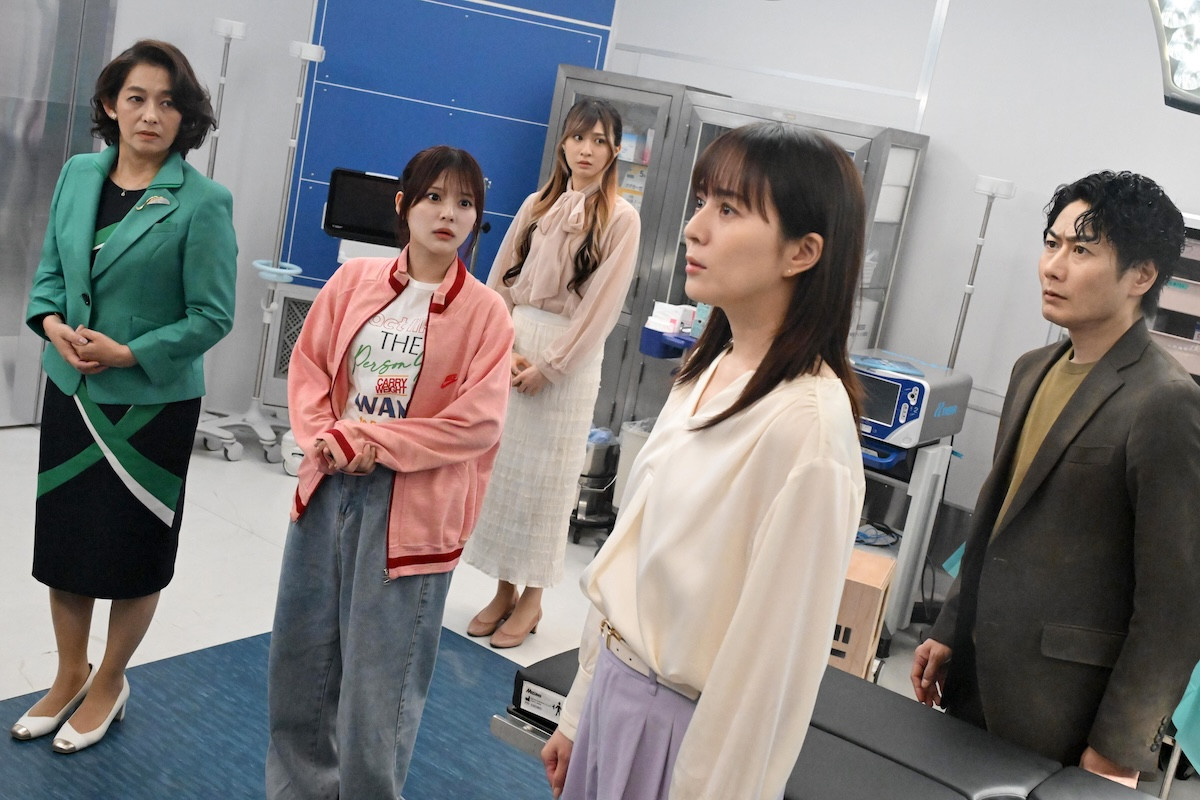 『放送局占拠』第8話　“武蔵”櫻井翔、“大和”菊池風磨と共闘！　すべての始まりとなった闇に迫る