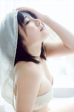 AKB48田口愛佳1st写真集『好きと言えたら』通常版裏表紙