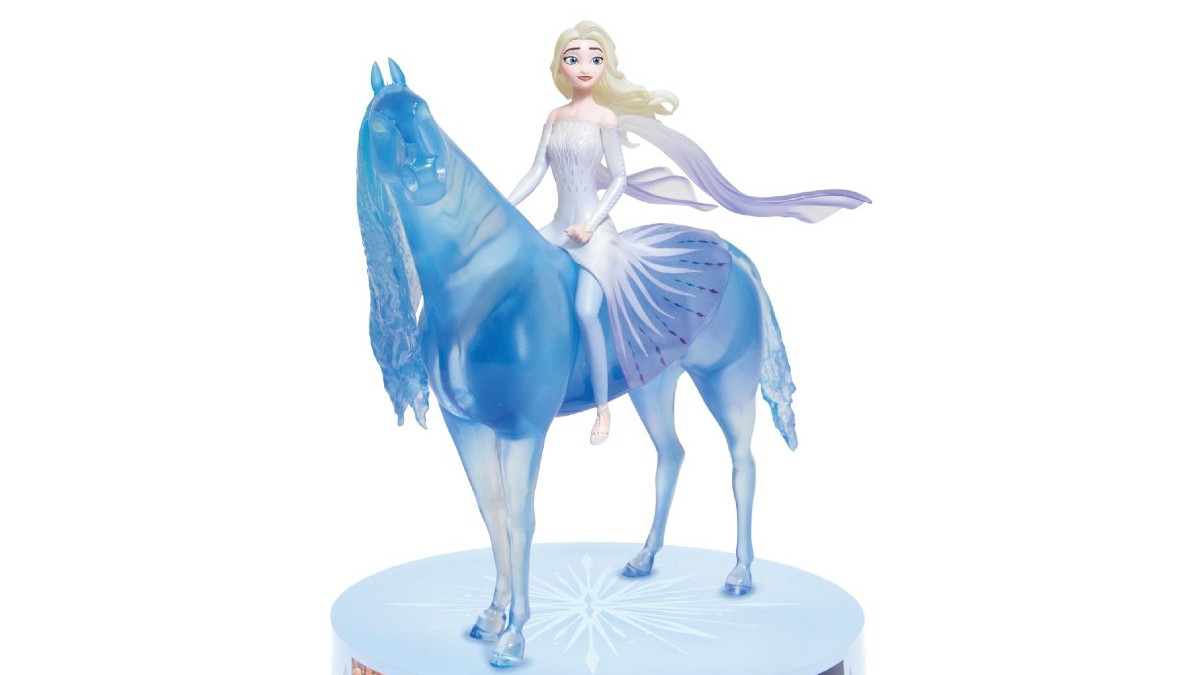 happyくじ　アナと雪の女王A賞+おまけ付き Happyくじ Disney A賞 アナと雪の女王 フィギュアセット - メルカリ