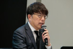テレビ朝日「2025年10月改編」説明会の様子