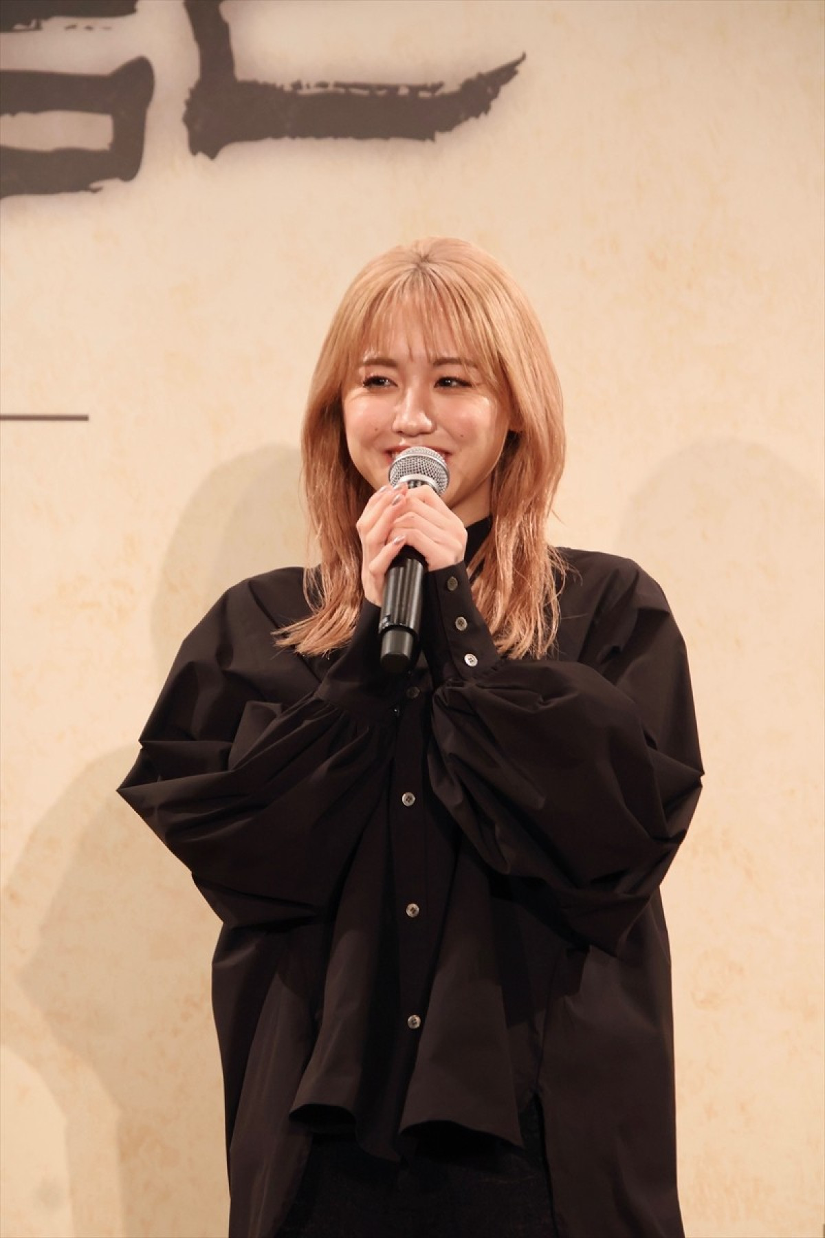 柚香光「燃えております」　退団後初のグランドミュージカル主演に「身が引き締まる思い」