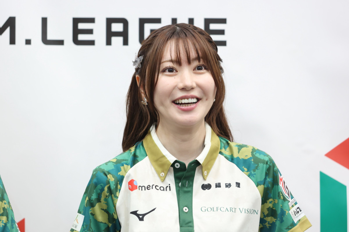 【フォト特集】「Mリーグ2025‐26」開幕、全10チーム40選手が集結！
