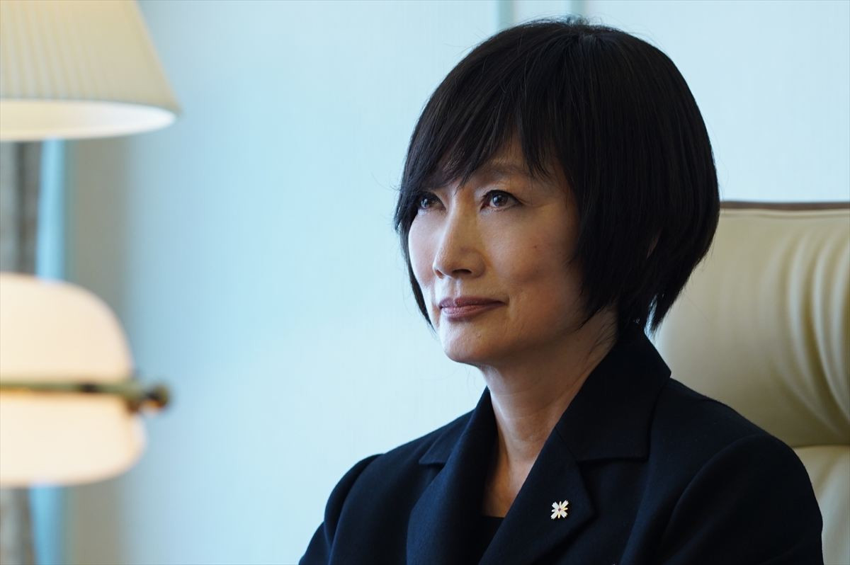 『相棒 season24』初回ゲストに“人間国宝の講談師役”片岡鶴太郎＆“敵か味方か…検事総長役”余貴美子が決定！