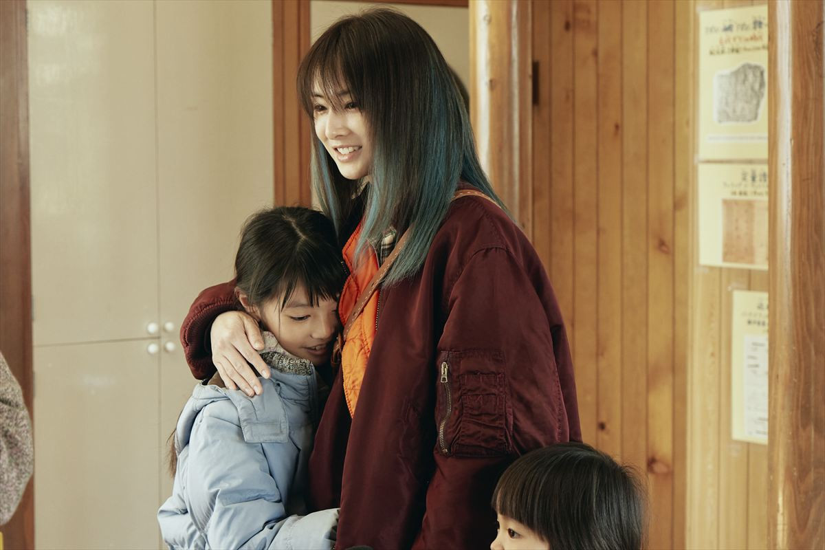 北川景子主演『ナイトフラワー』、東京国際映画祭出品が決定！　場面写真8点解禁