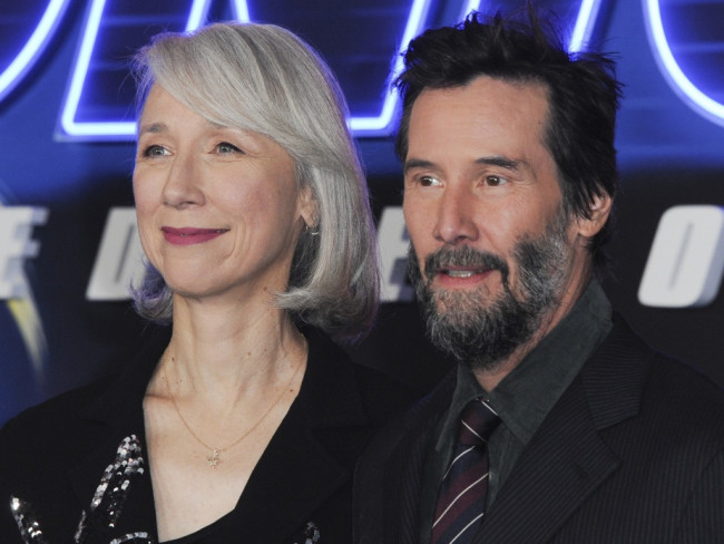 キアヌ・リーヴス結婚の偽情報が拡散　代理人が否定