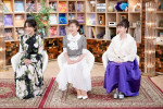 10月2日放送の『SONGS デビュー40周年同窓会 ～斉藤由貴 南野陽子 浅香唯～』より