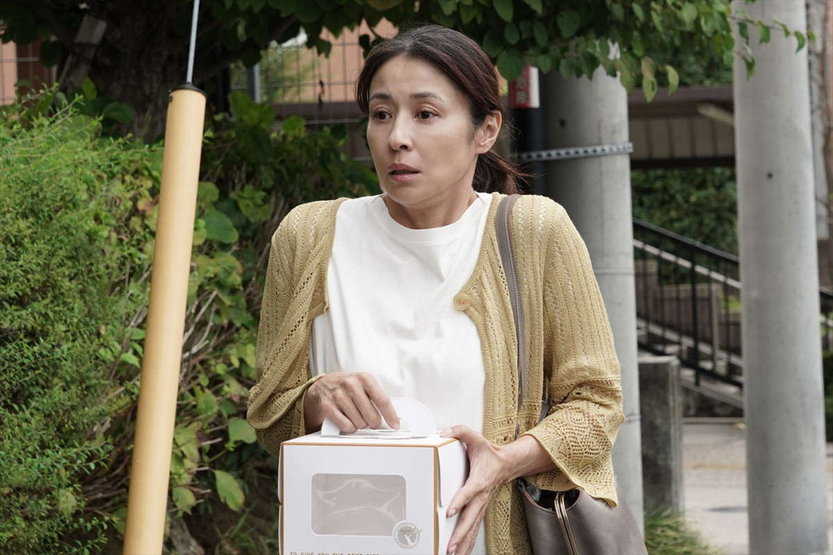 齊藤京子＆水野美紀『娘の命を奪ったヤツを殺すのは罪ですか？』OPテーマはロクデナシが担当！　第1話予告＆場面写真解禁