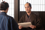 大河ドラマ『べらぼう～蔦重栄華乃夢噺～』第34回「ありがた山とかたじけ茄子」より