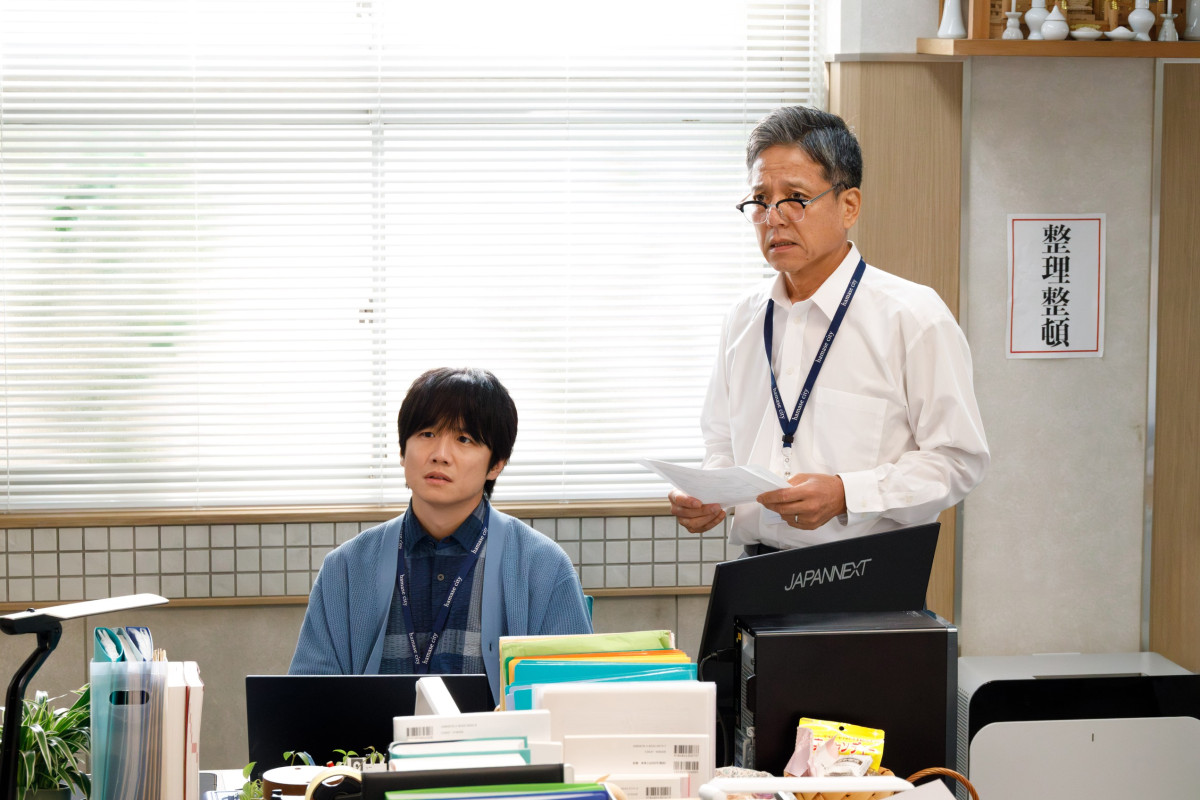 『明日はもっと、いい日になる』蔵田、南野に「僕の父親はあなた一人です」　感動の声続々「泣いた」