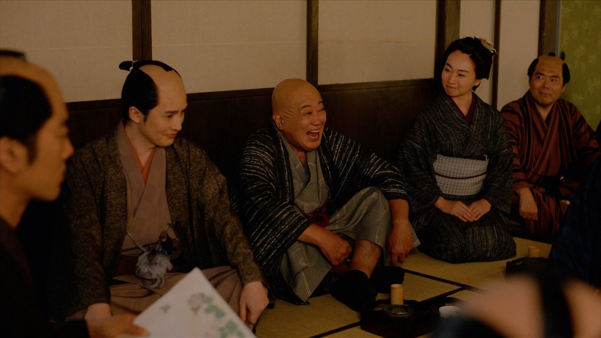 『べらぼう』“蔦重”横浜流星、仲間と決意の“屁踊り”に反響「激アツ」「泣いちゃった」