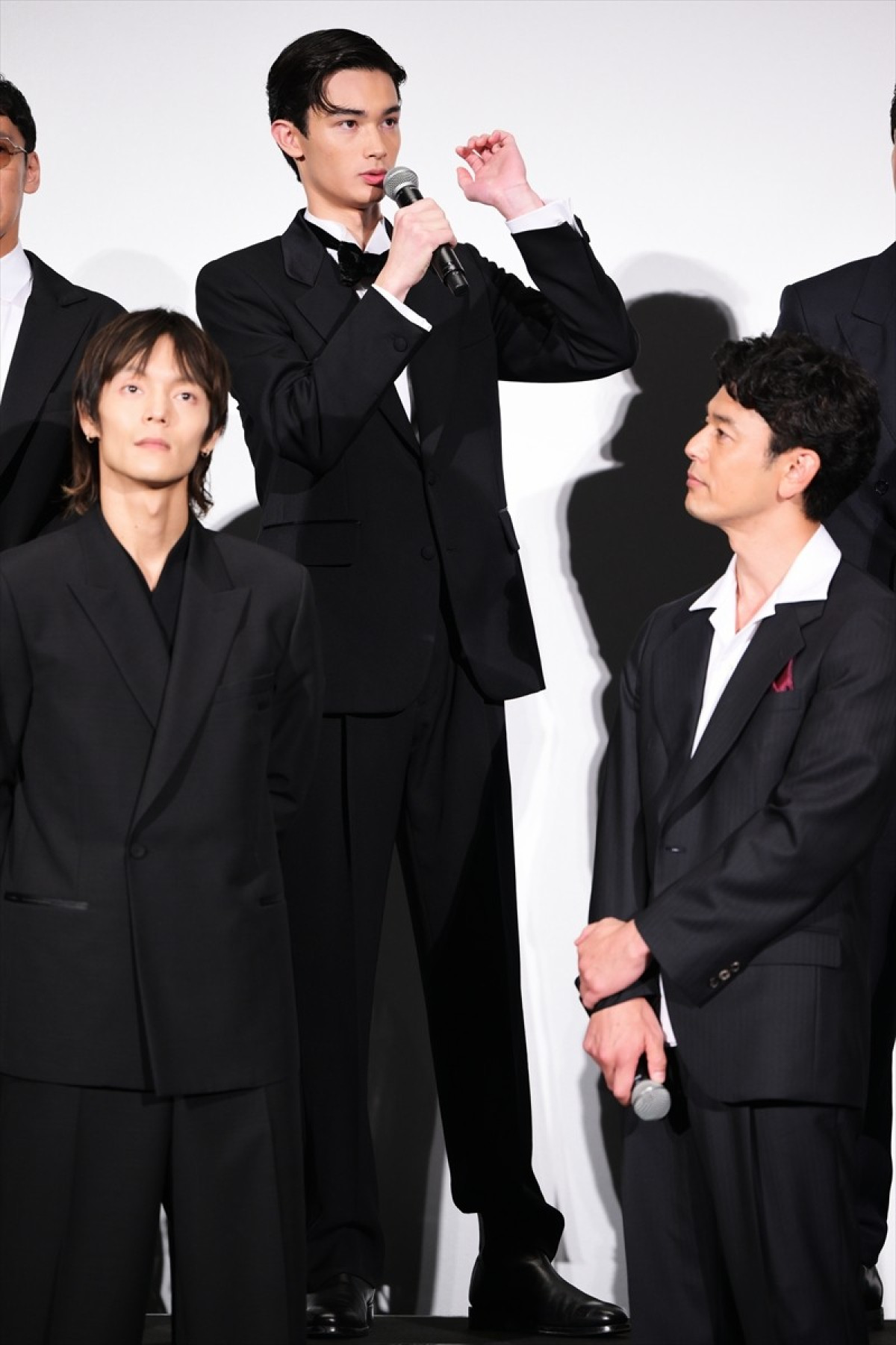 永山瑛太、妻夫木聡を先輩と思わず熱演も…ツッコミ受ける