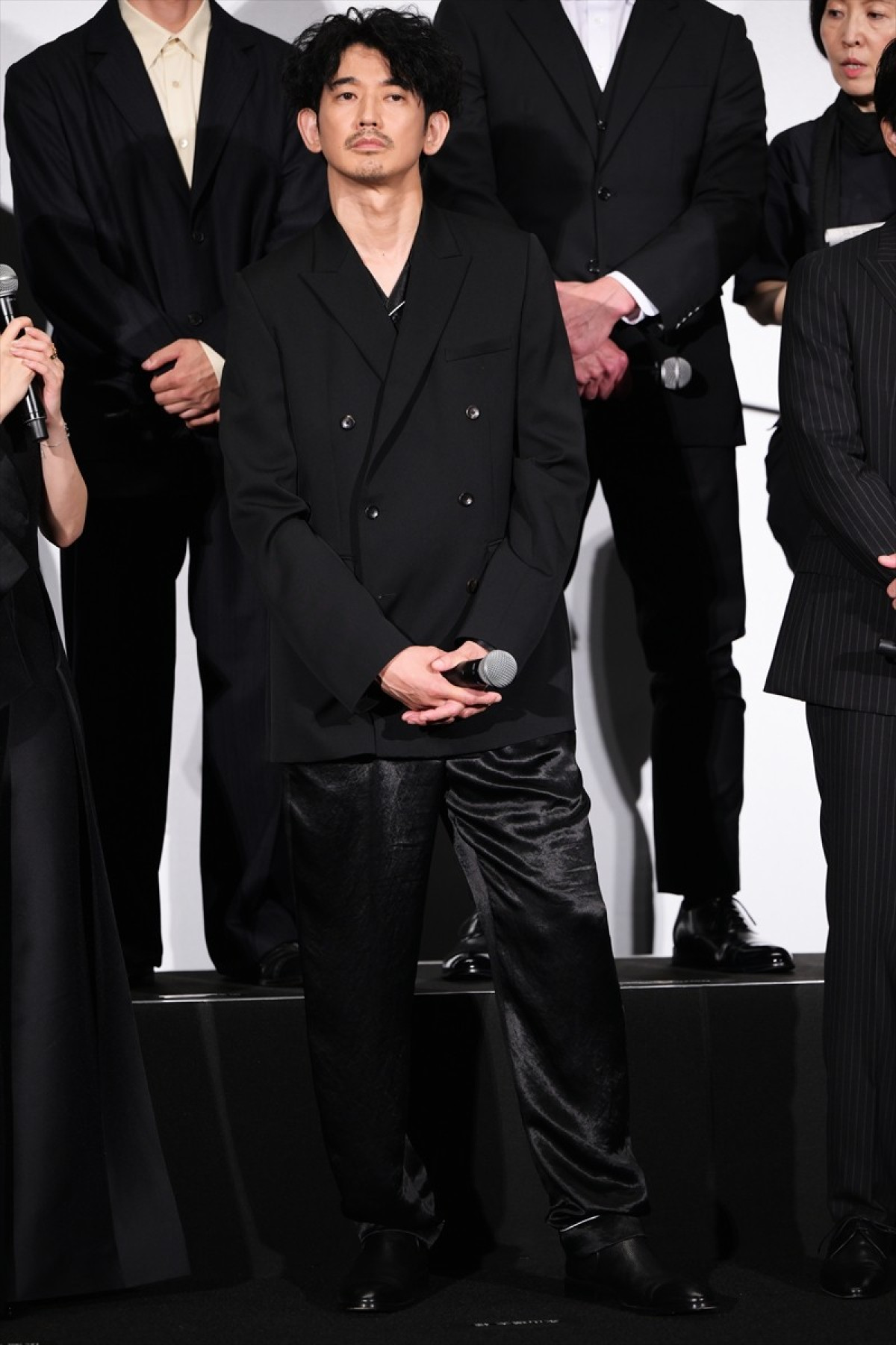 永山瑛太、妻夫木聡を先輩と思わず熱演も…ツッコミ受ける