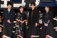 劇場版『チェンソーマン レゼ篇』ワールドプレミアの様子