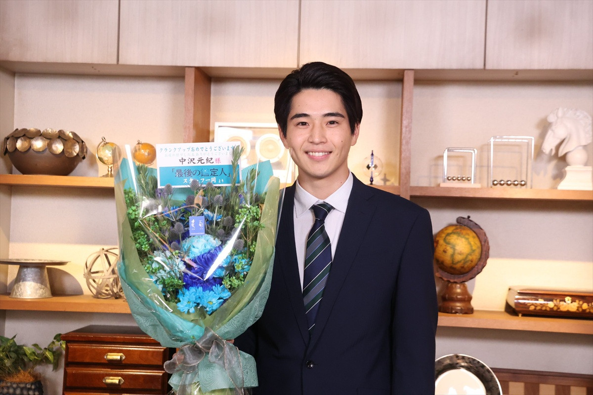 『最後の鑑定人』藤木直人、白石麻衣らクランクアップ！　最終話は“ラスボス” 堀部圭亮と対決へ