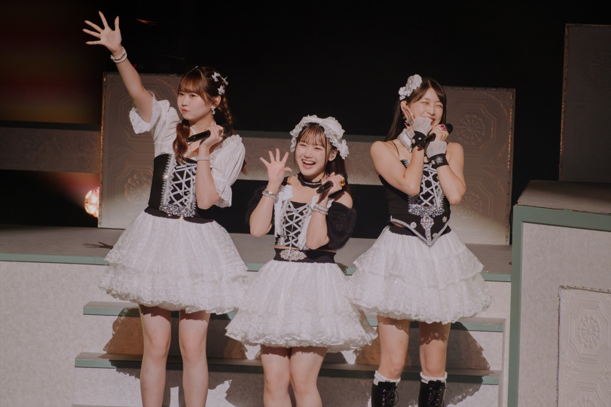 モーニング娘。’25羽賀朱音、地元・長野の凱旋公演に感謝！　羽賀＆横山玲奈の卒業公演も発表