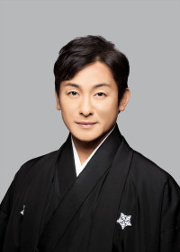 歌舞伎『流白浪燦星』でルパン三世を演じる片岡愛之助