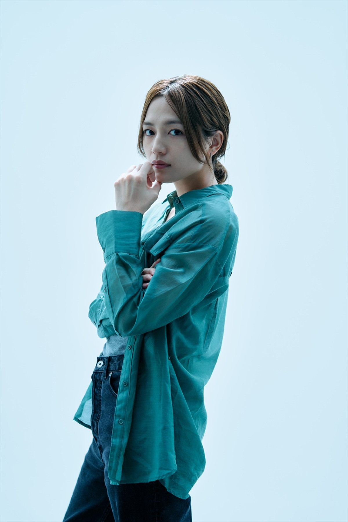 “芸能事務所社長“柴咲コウvs”週刊誌記者“川口春奈！『スキャンダルイブ』配信決定 　スキャンダルが世に出るまでの禁断の攻防戦描く