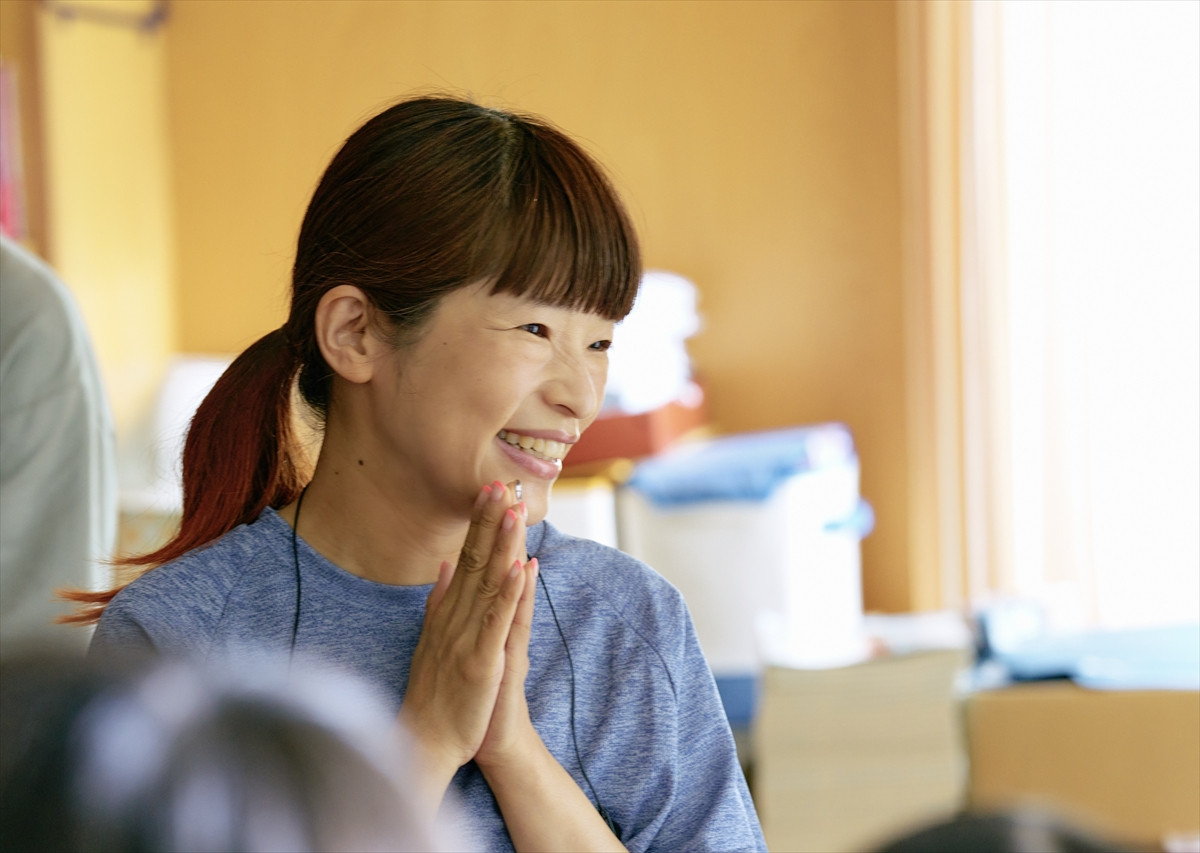 蒼井優「やっとお話いただけた」　『ふつうの子ども』呉美保監督との相思相愛インタビュー映像到着