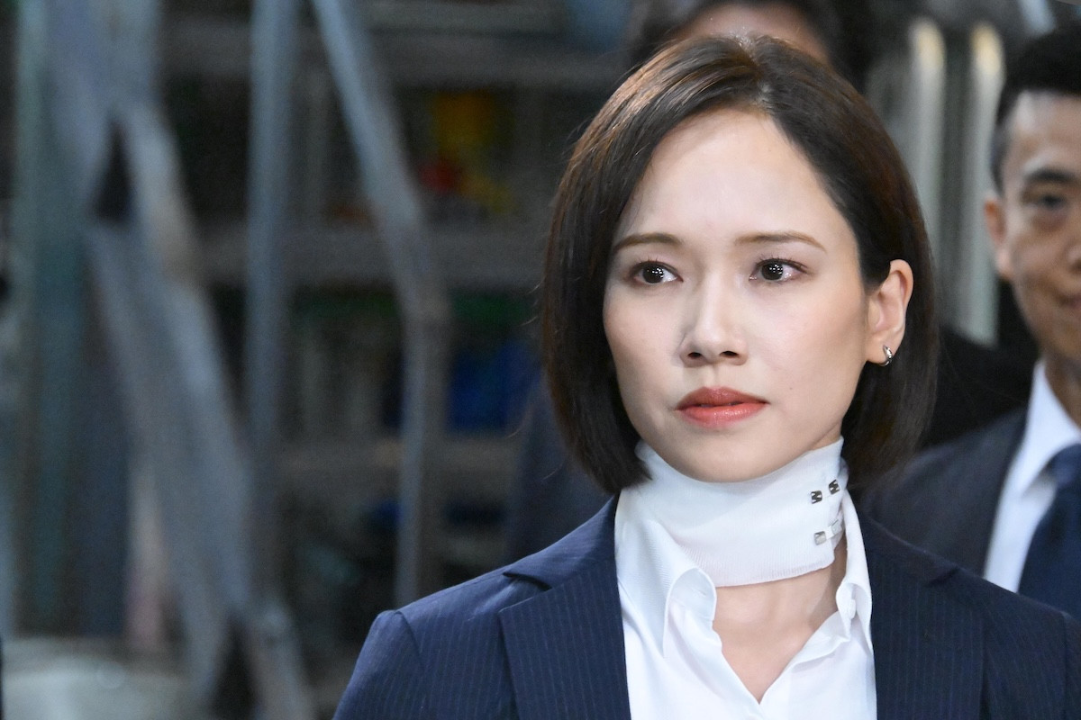 『放送局占拠』シリーズ支えるキーパーソンが復活！　歓喜の声続々「待ってました！」「最強バディ」（ネタバレあり）