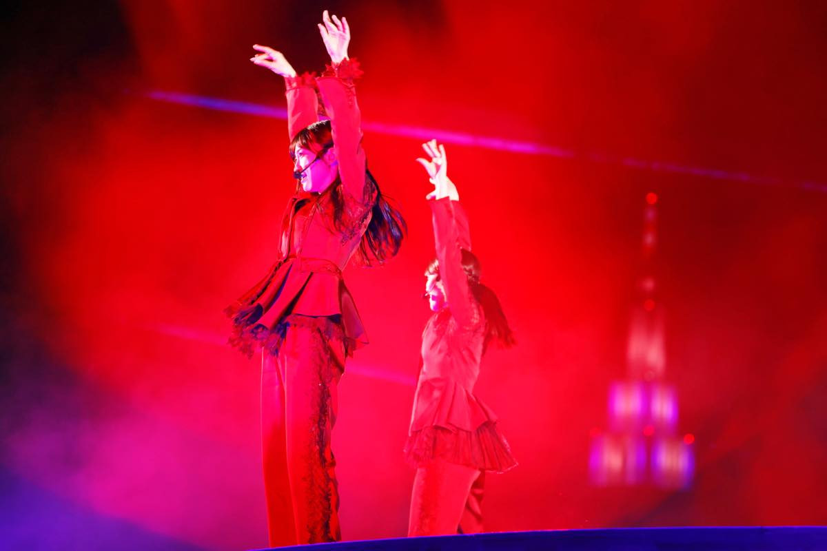 乃木坂46、「真夏の全国ツアー2025」ファイナル　神宮ライブ記念の10回目「来年もここでお祝いしたい」