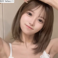 聖菜、近影　※「聖菜」TikTok