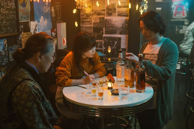 映画『風のマジム』場面写真
