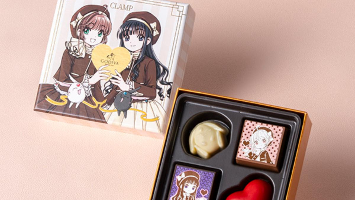 GODIVA × CLAMP コラボ タンブラー GODIVA × CLAMP コラボ タンブラー 2個セット ゴディバ クランプ