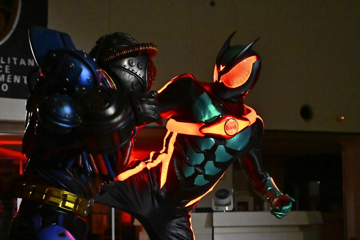 『仮面ライダーゼッツ』第3話「蝕む」、富士見の悪夢に潜入して“心の扉”を探し出せ