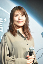 有村架純、「最新世代の iPhone au 発売イベント」に登場